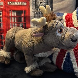 Authentic Disney Store Frozen 11 inch Plush Figure Sven